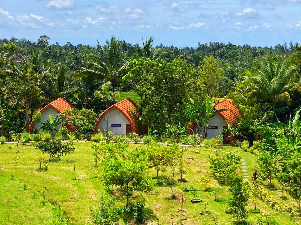 Paddy Terrace Bungalow